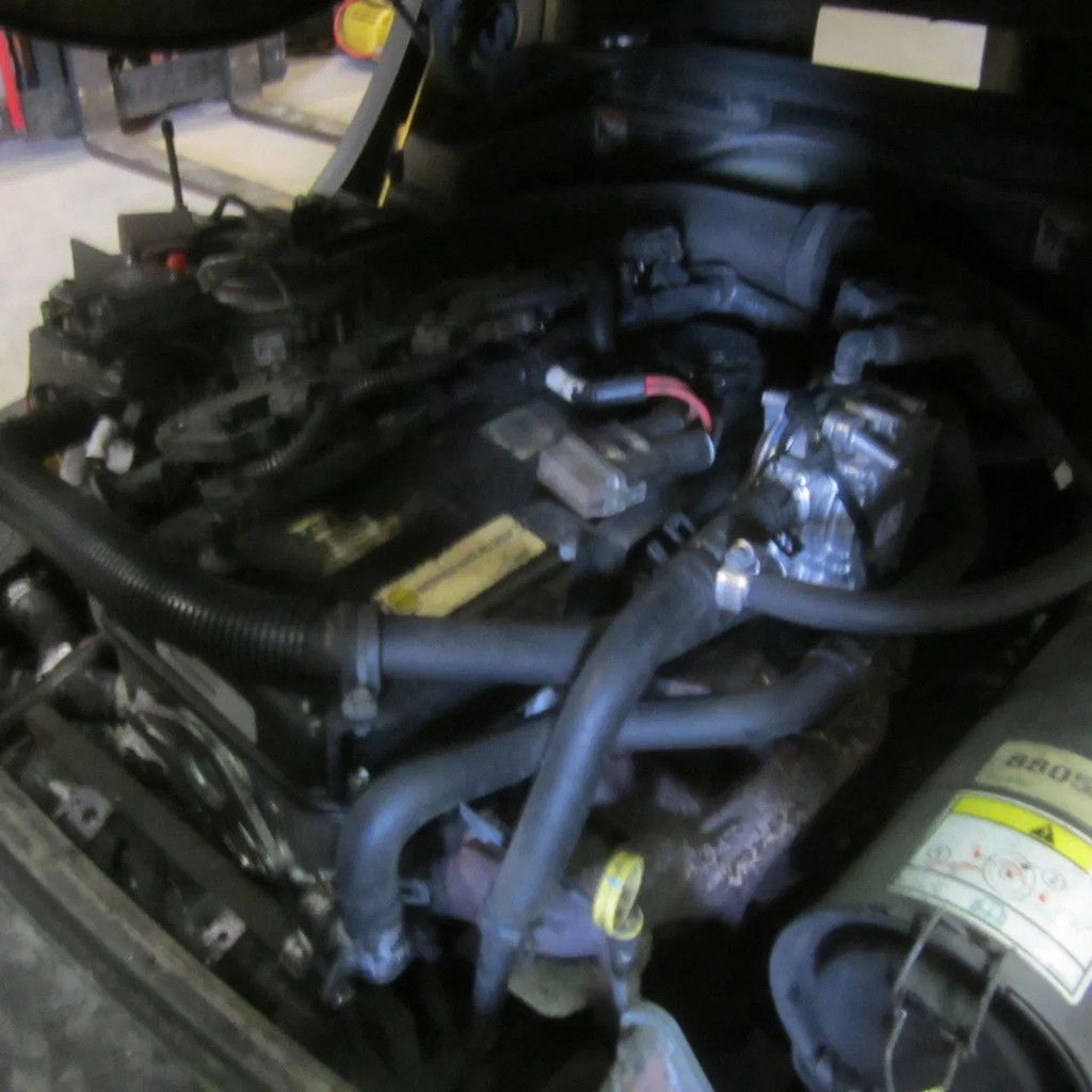 Yale Heftruck GLP20LX, LPG, duplo, side shift.