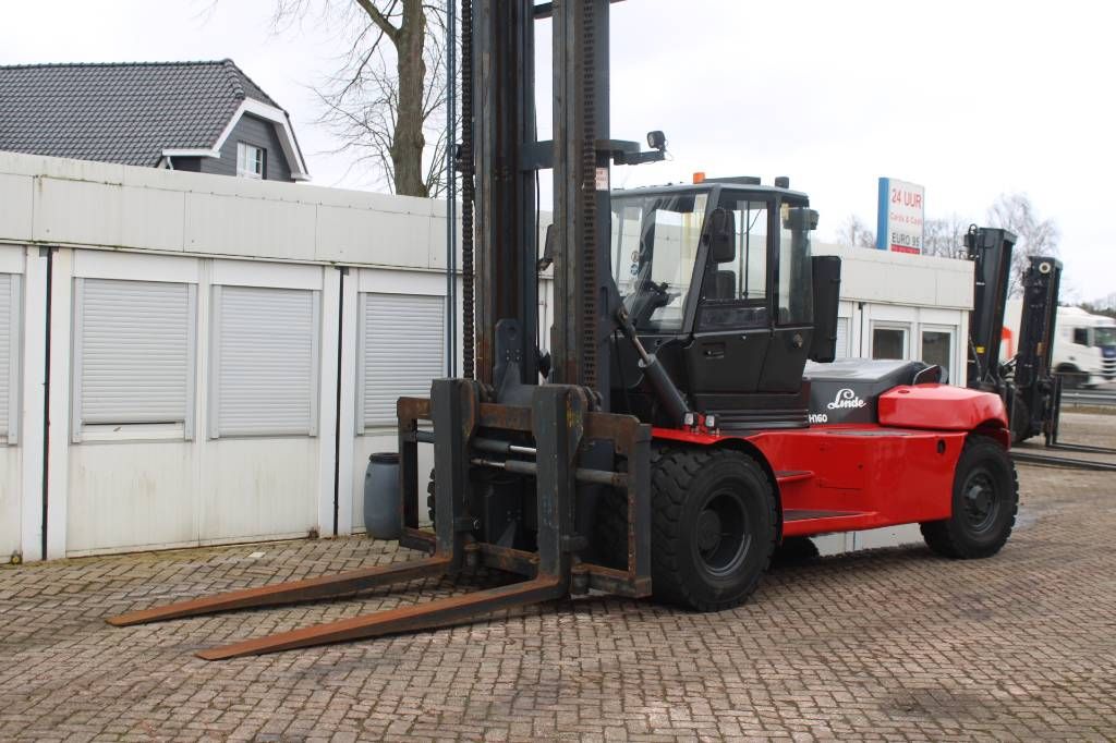 Linde H 160