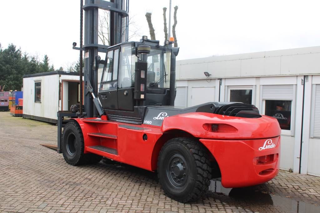Linde H 160