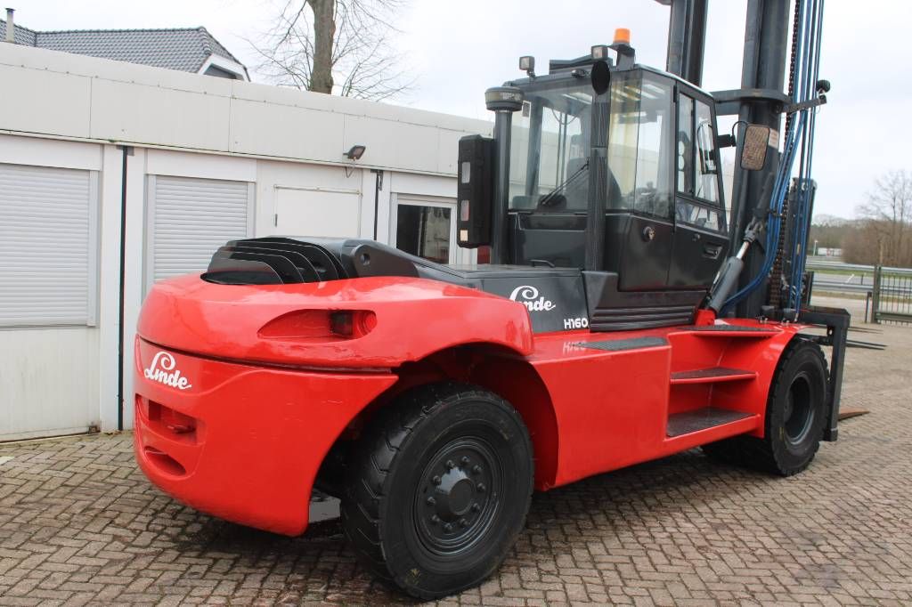 Linde H 160
