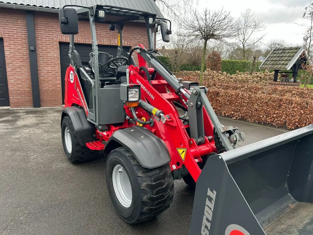 Weidemann 1390