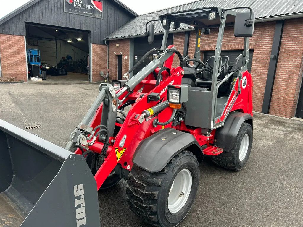 Weidemann 1390