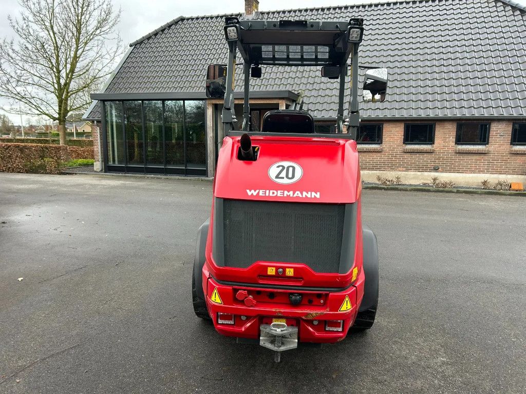 Weidemann 1390