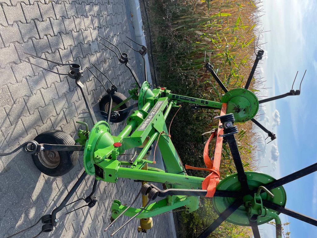 D/Fahr 2.52 Hydro super 4 element