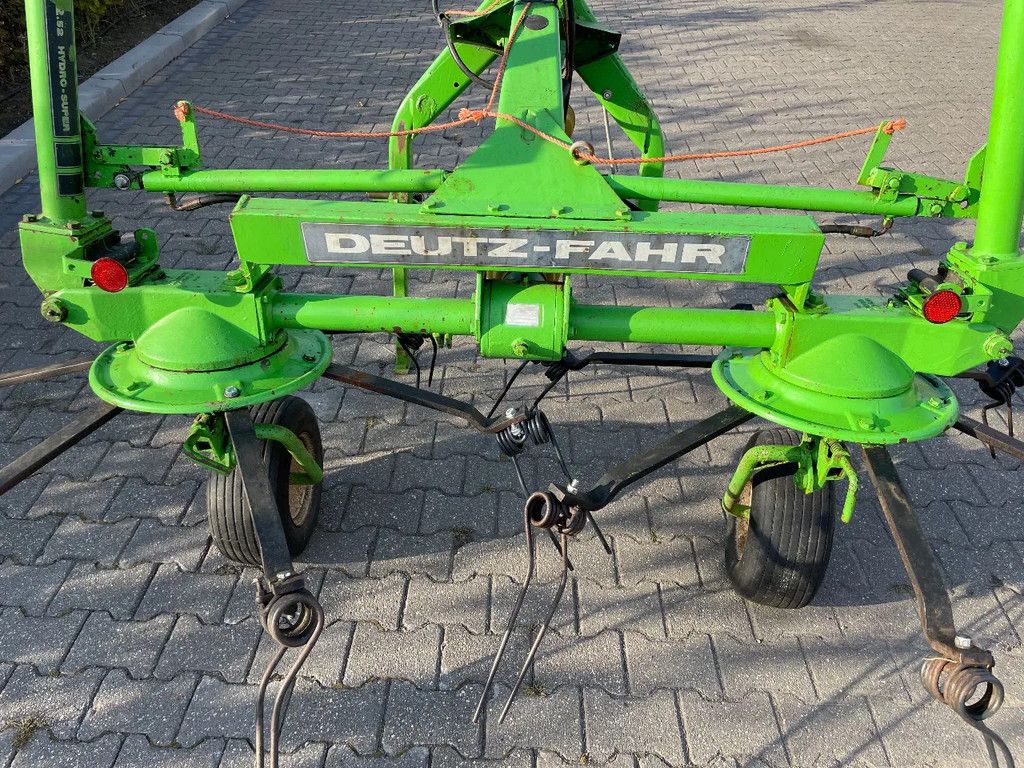 D/Fahr 2.52 Hydro super 4 element