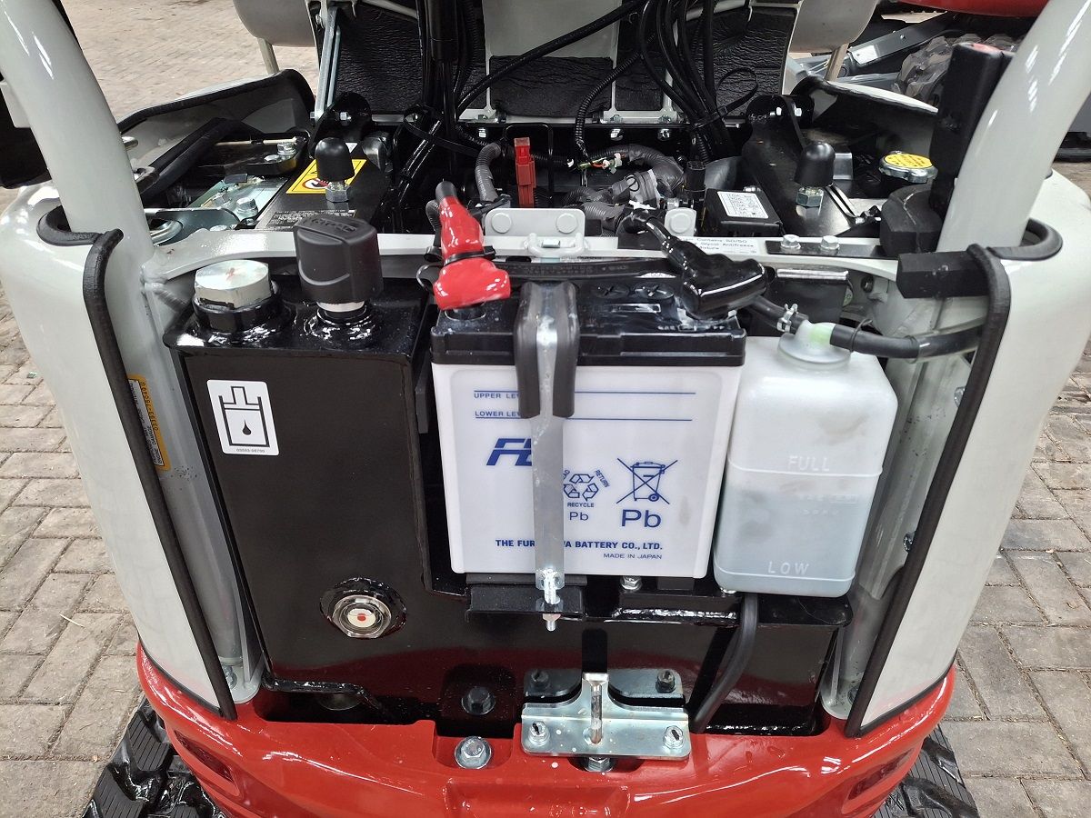 Takeuchi TB210R minigraver, BJ2025, Nieuw!
