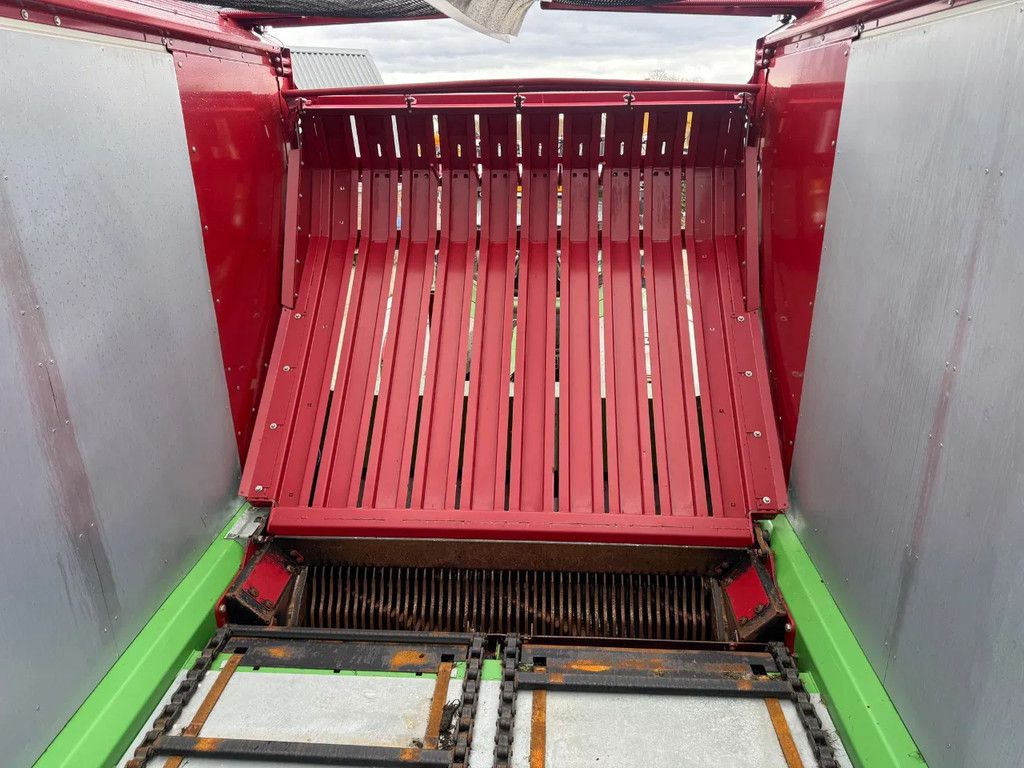 Strautmann CFS Magnon 470 - 10 Ladewagen Walsen NIEUW STAAT