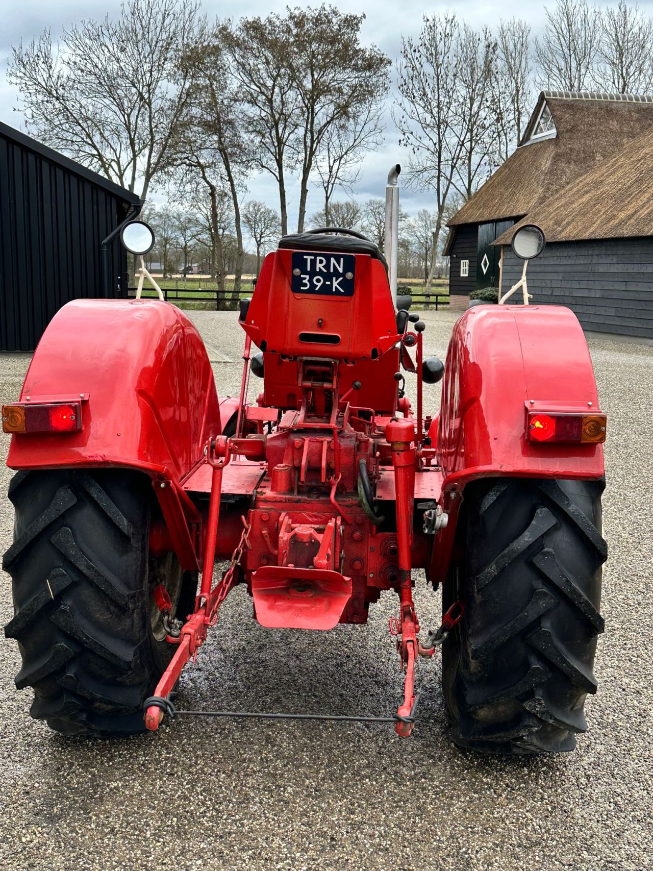 Zetor Super 50
