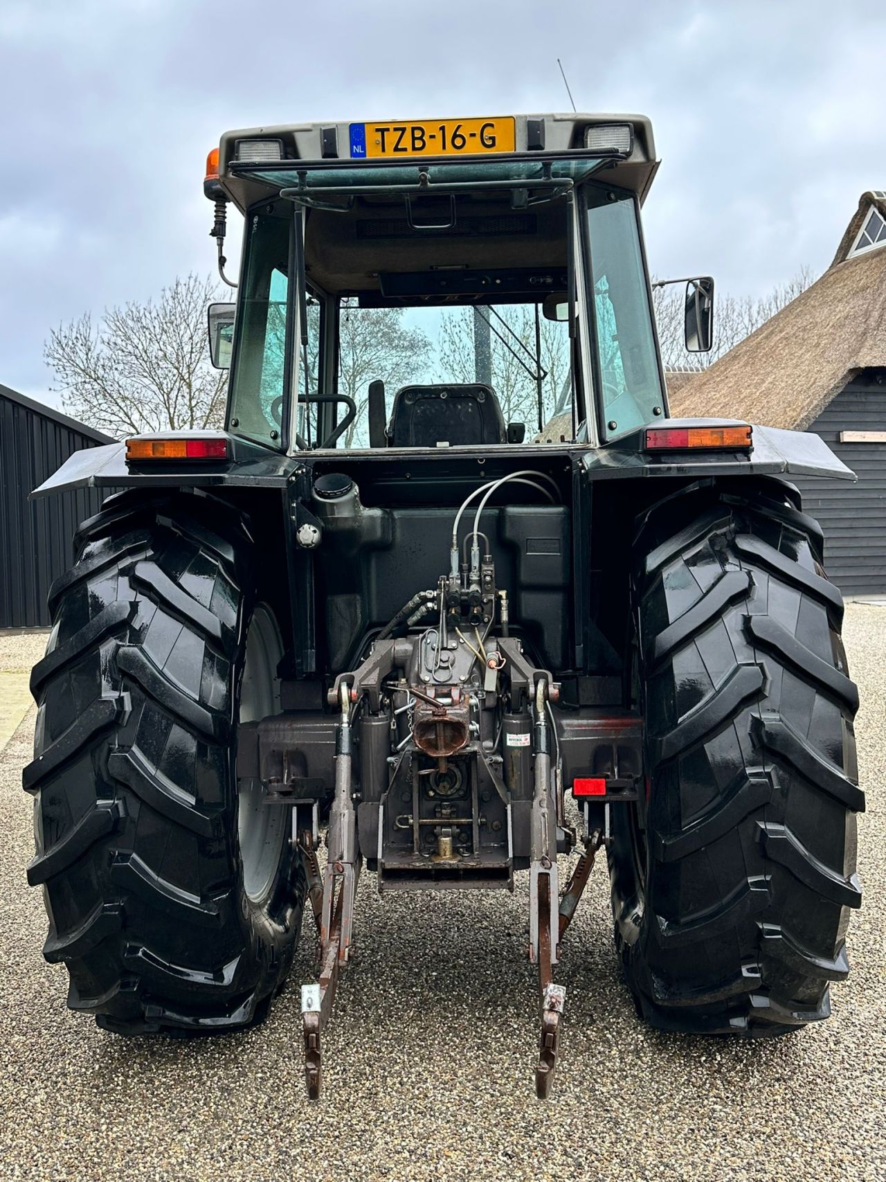 Massey Ferguson 3125
