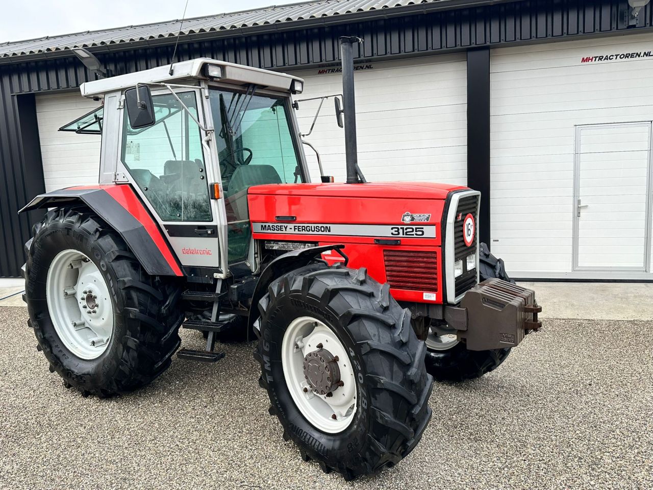 Massey Ferguson 3125
