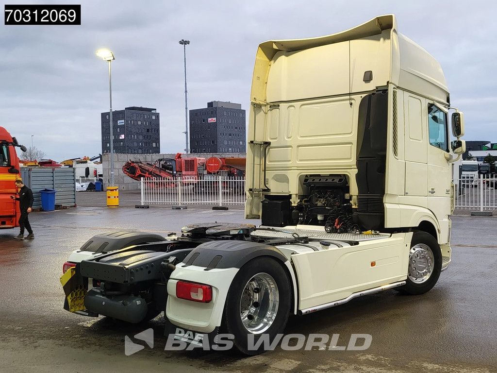 DAF XF 460 4X2 SSC Alcoa Retarder 2x Tank ACC