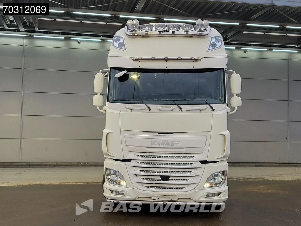 DAF XF 460 4X2 SSC Alcoa Retarder 2x Tank ACC