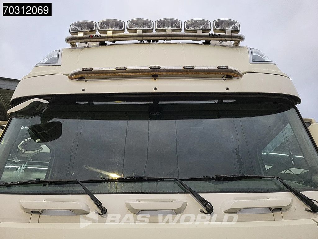 DAF XF 460 4X2 SSC Alcoa Retarder 2x Tank ACC