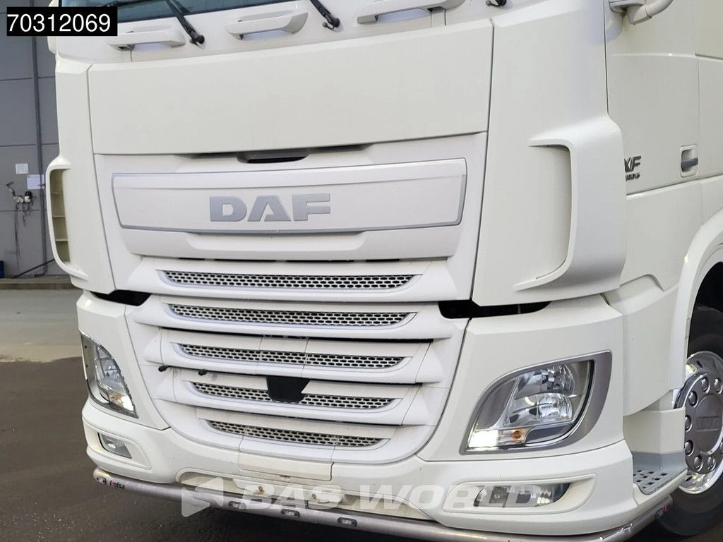 DAF XF 460 4X2 SSC Alcoa Retarder 2x Tank ACC