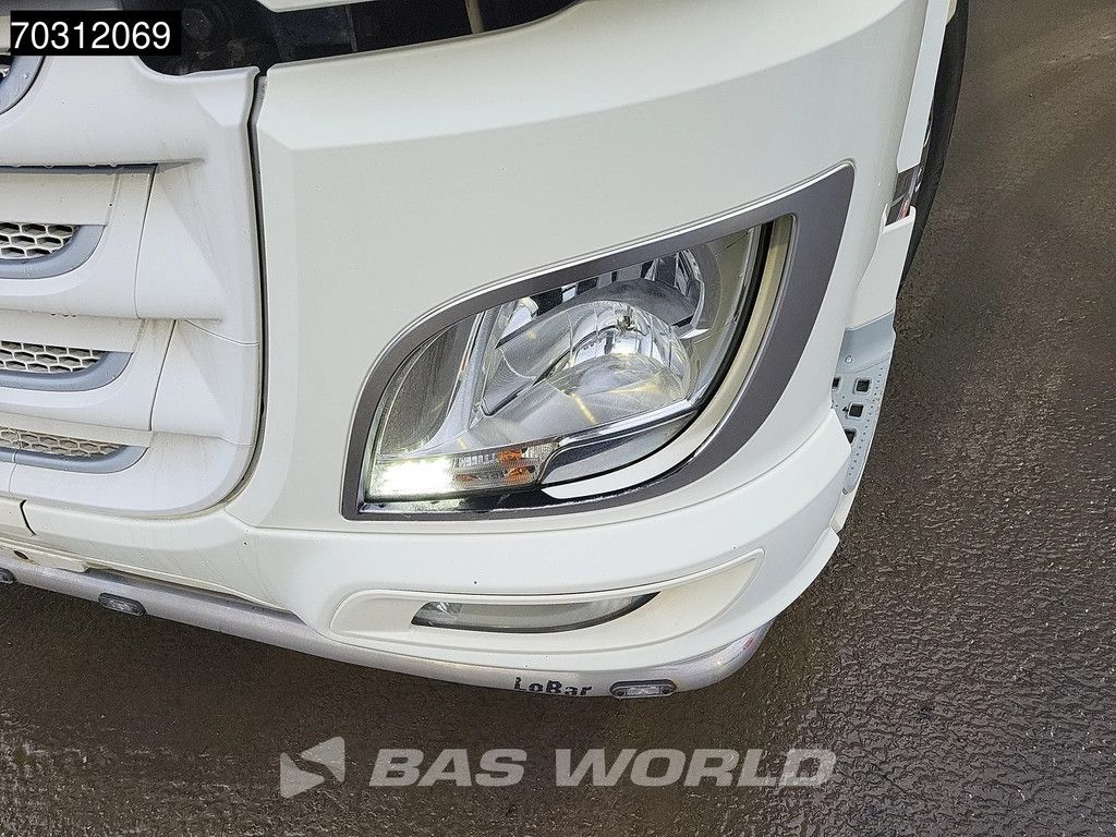 DAF XF 460 4X2 SSC Alcoa Retarder 2x Tank ACC