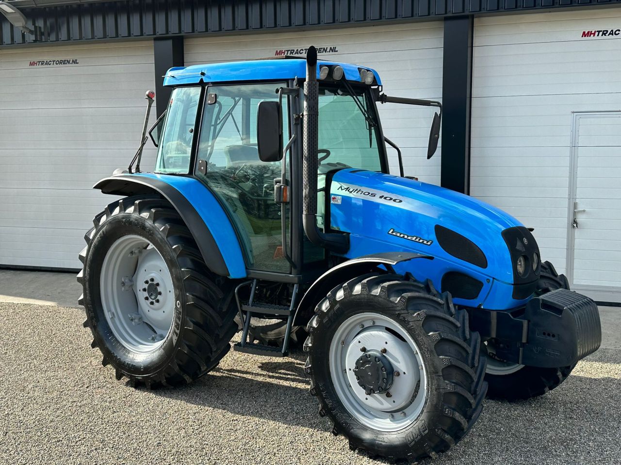 Landini Mythos 100