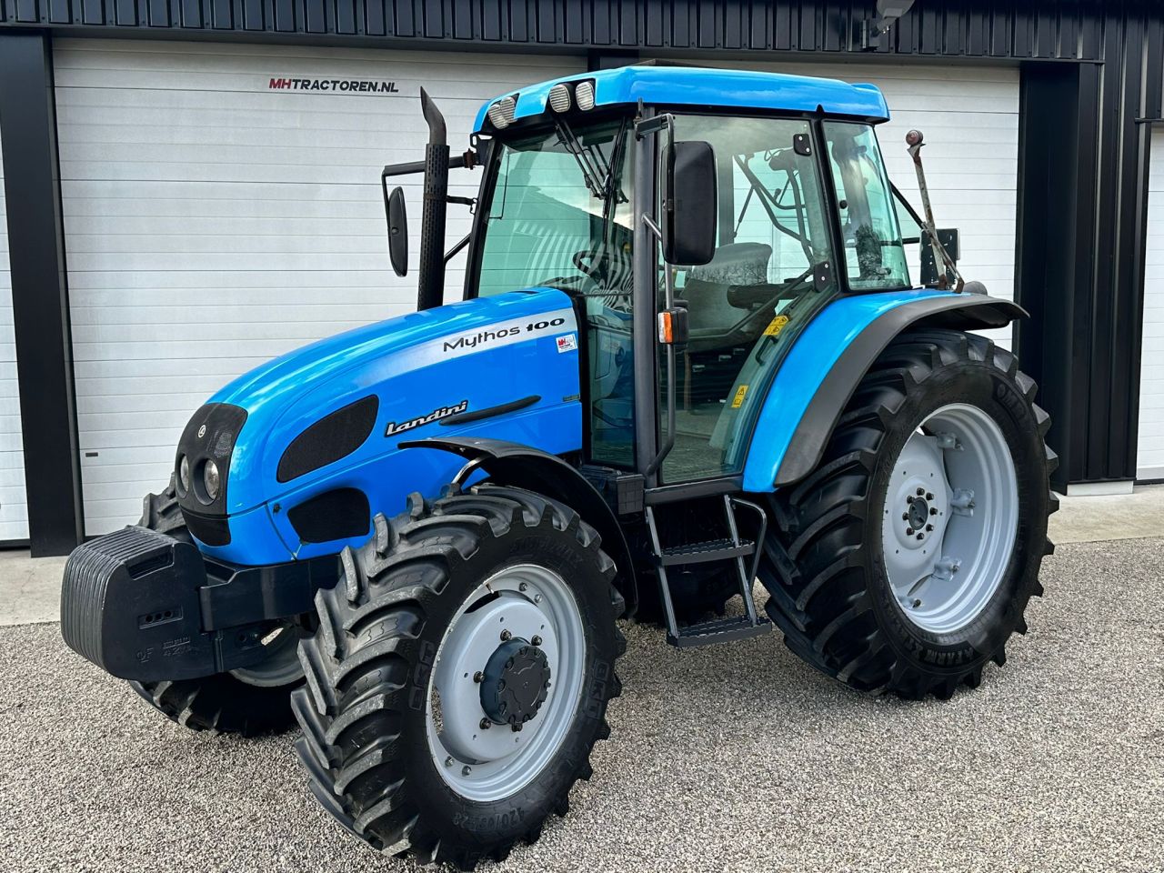Landini Mythos 100