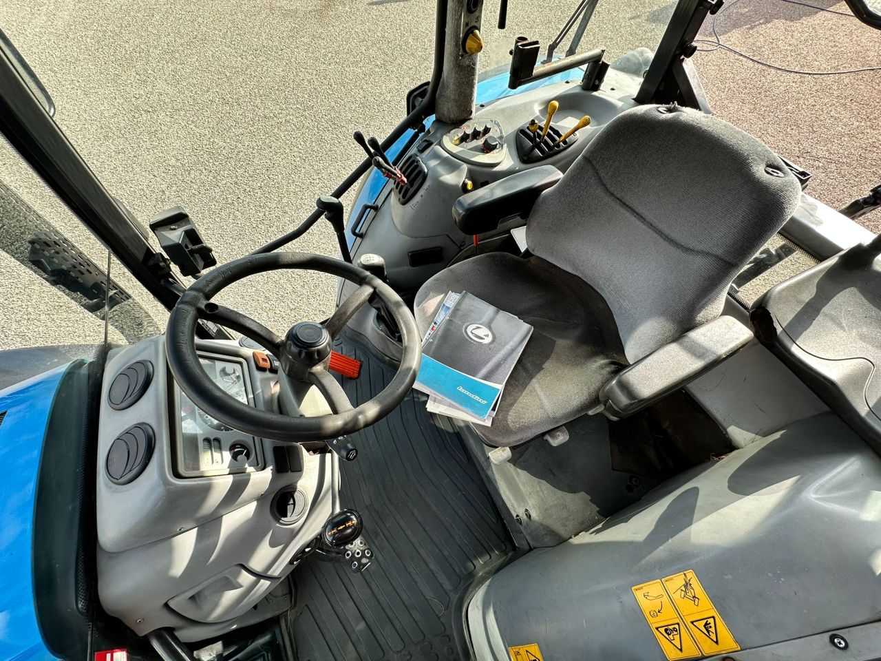 Landini Mythos 100