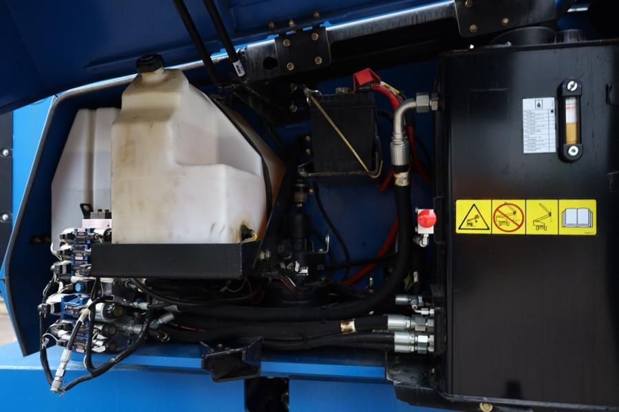 JLG H800AJ Hybrid Hybrid, 4x4 Drive, 26.4m Working Hei