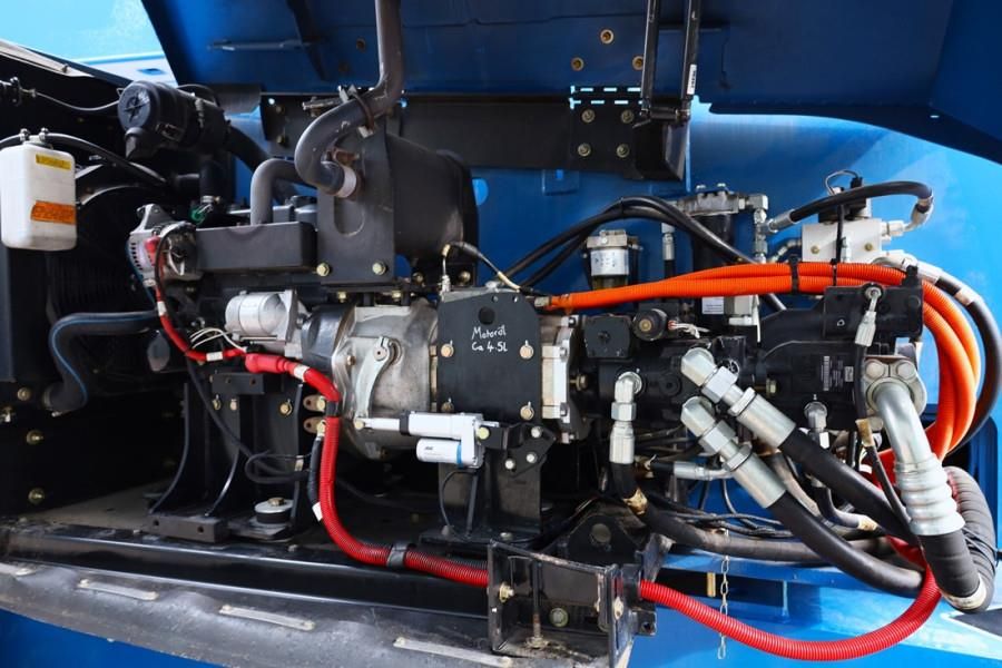 JLG H800AJ Hybrid Hybrid, 4x4 Drive, 26.4m Working Hei