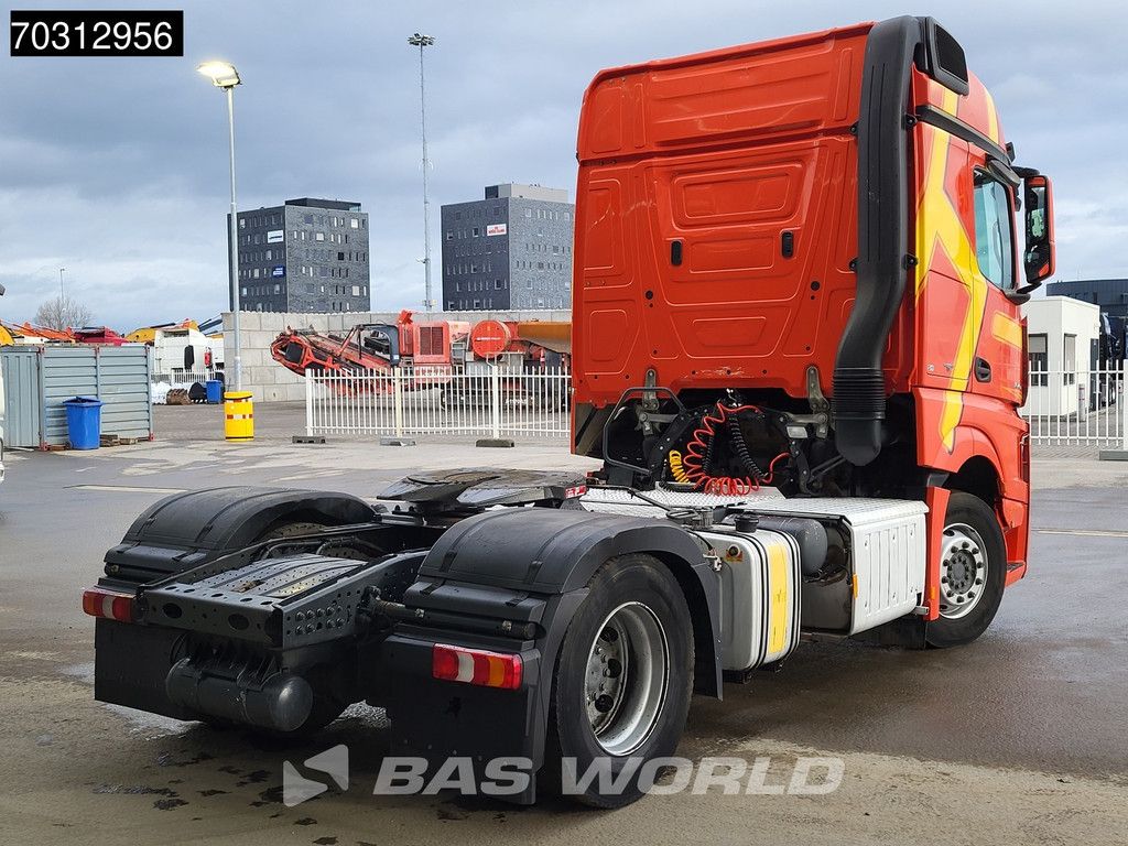 Mercedes Actros 1943 4X2 Bigspace Hydraulic ACC Euro 6