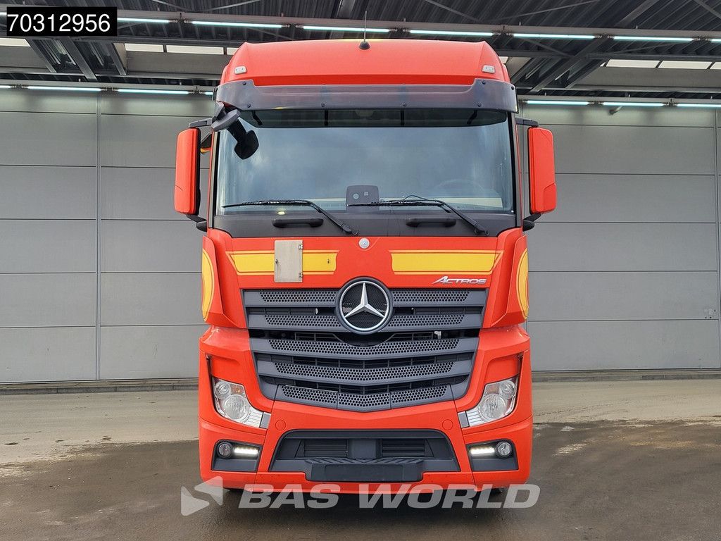 Mercedes Actros 1943 4X2 Bigspace Hydraulic ACC Euro 6