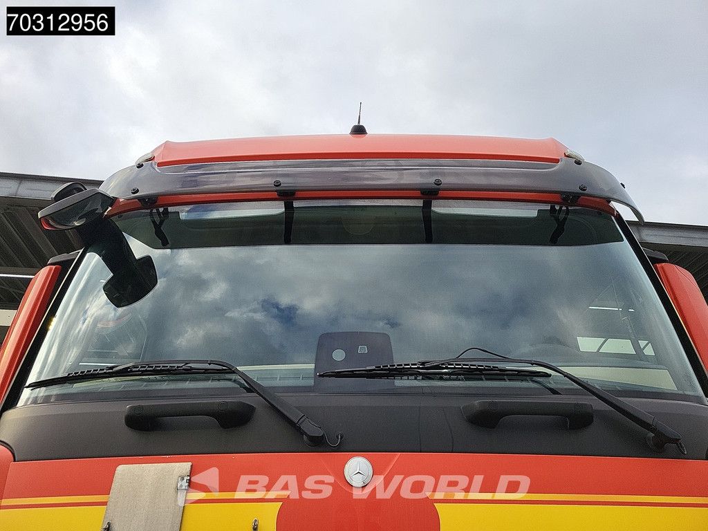 Mercedes Actros 1943 4X2 Bigspace Hydraulic ACC Euro 6