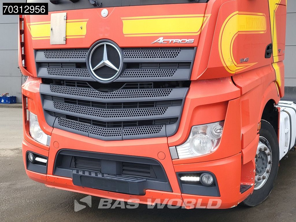 Mercedes Actros 1943 4X2 Bigspace Hydraulic ACC Euro 6