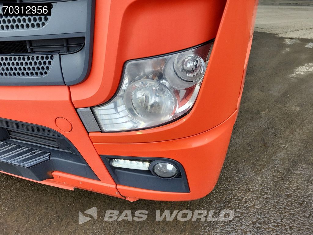 Mercedes Actros 1943 4X2 Bigspace Hydraulic ACC Euro 6