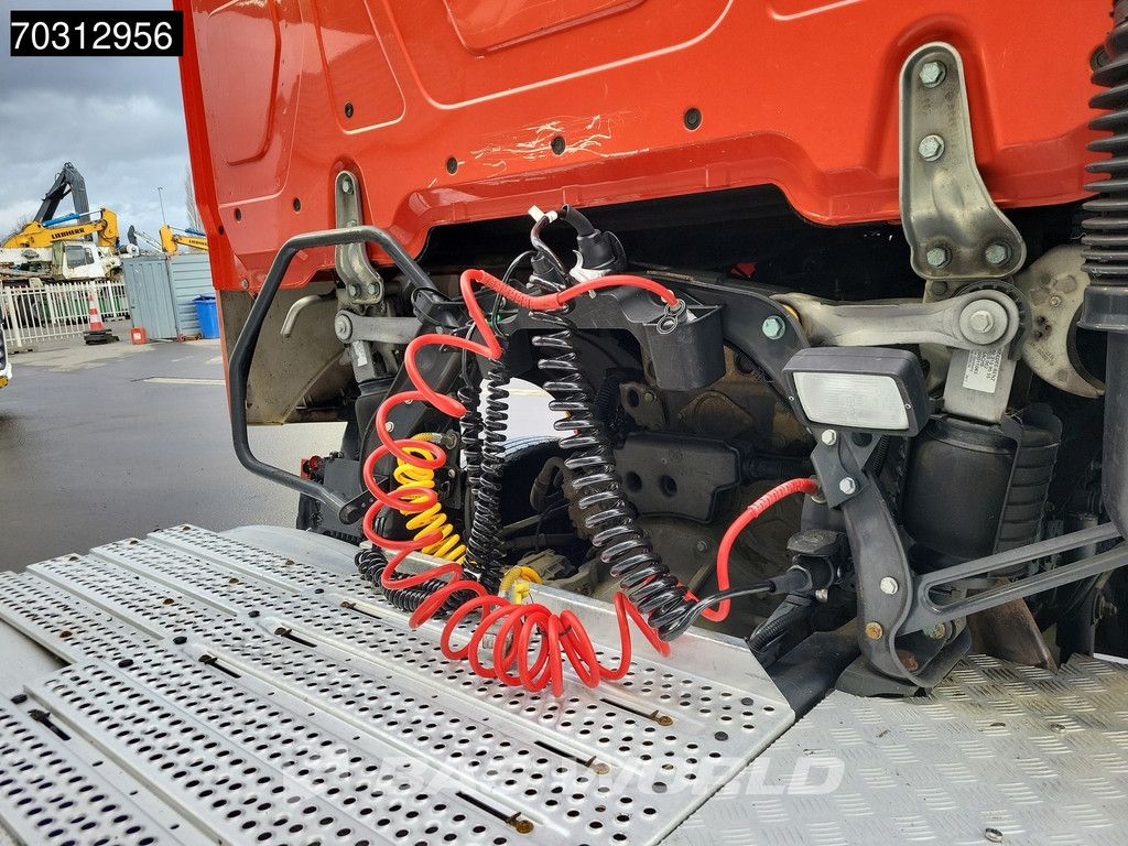 Mercedes Actros 1943 4X2 Bigspace Hydraulic ACC Euro 6