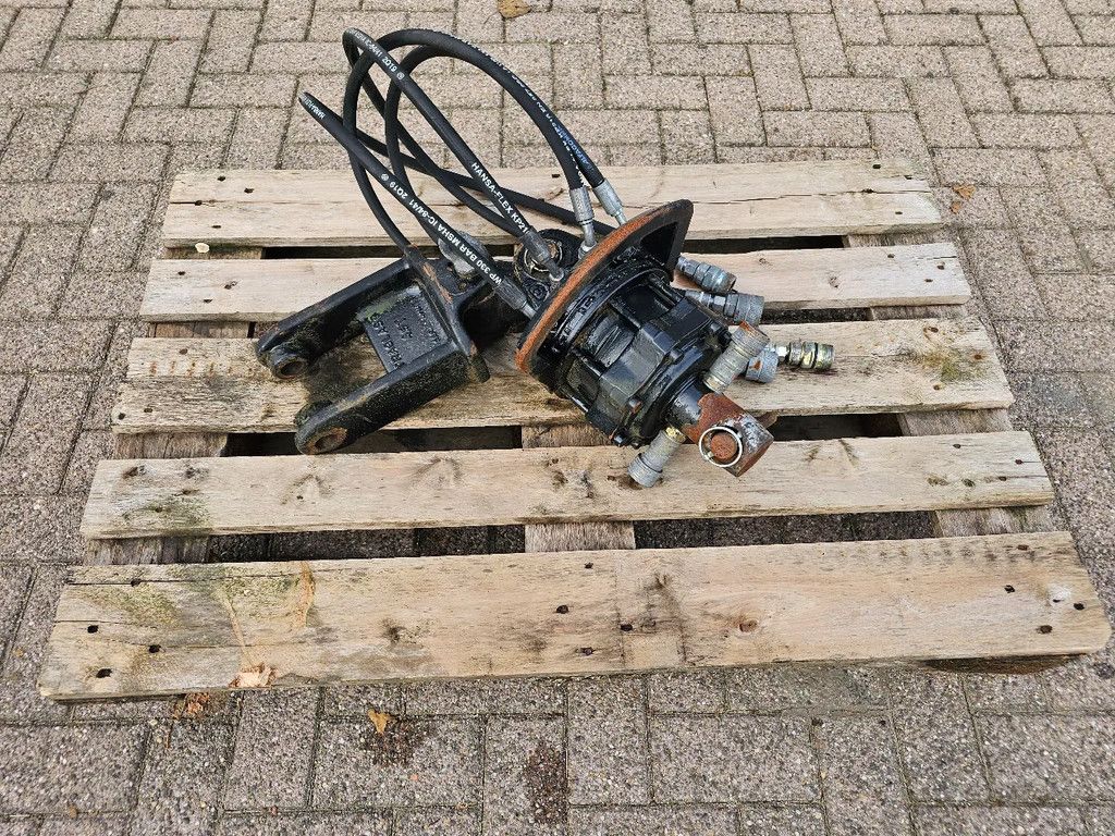 Beco Rotator draaiknop stenenklem etc