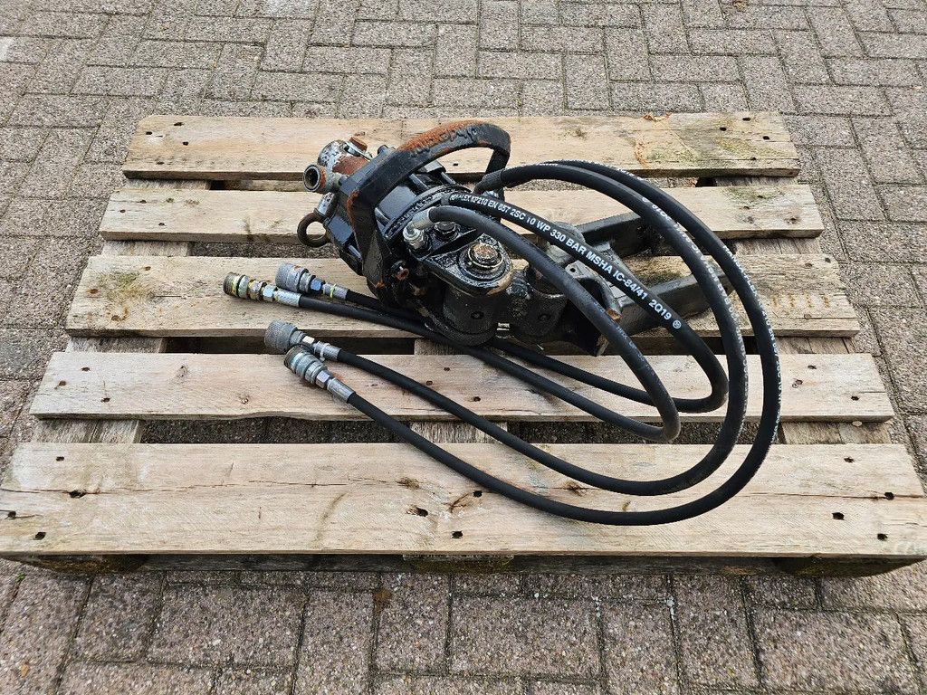 Beco Rotator draaiknop stenenklem etc