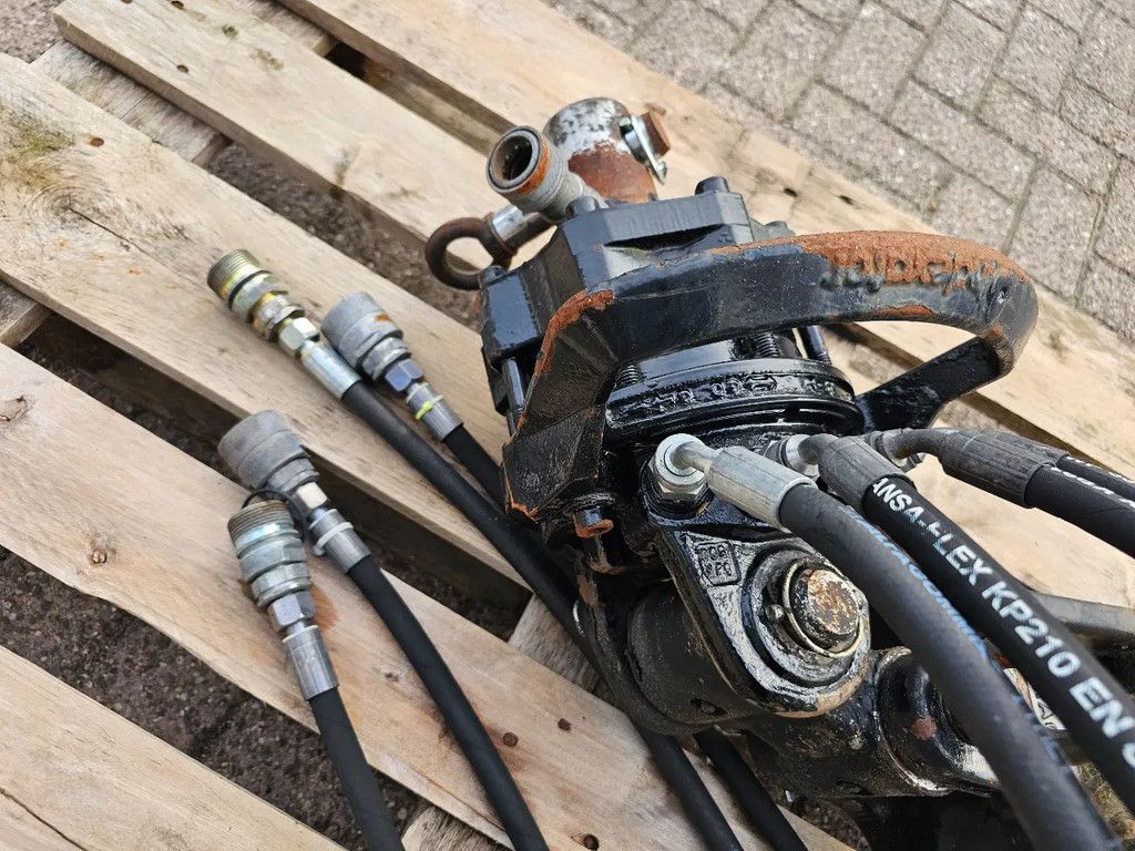 Beco Rotator draaiknop stenenklem etc