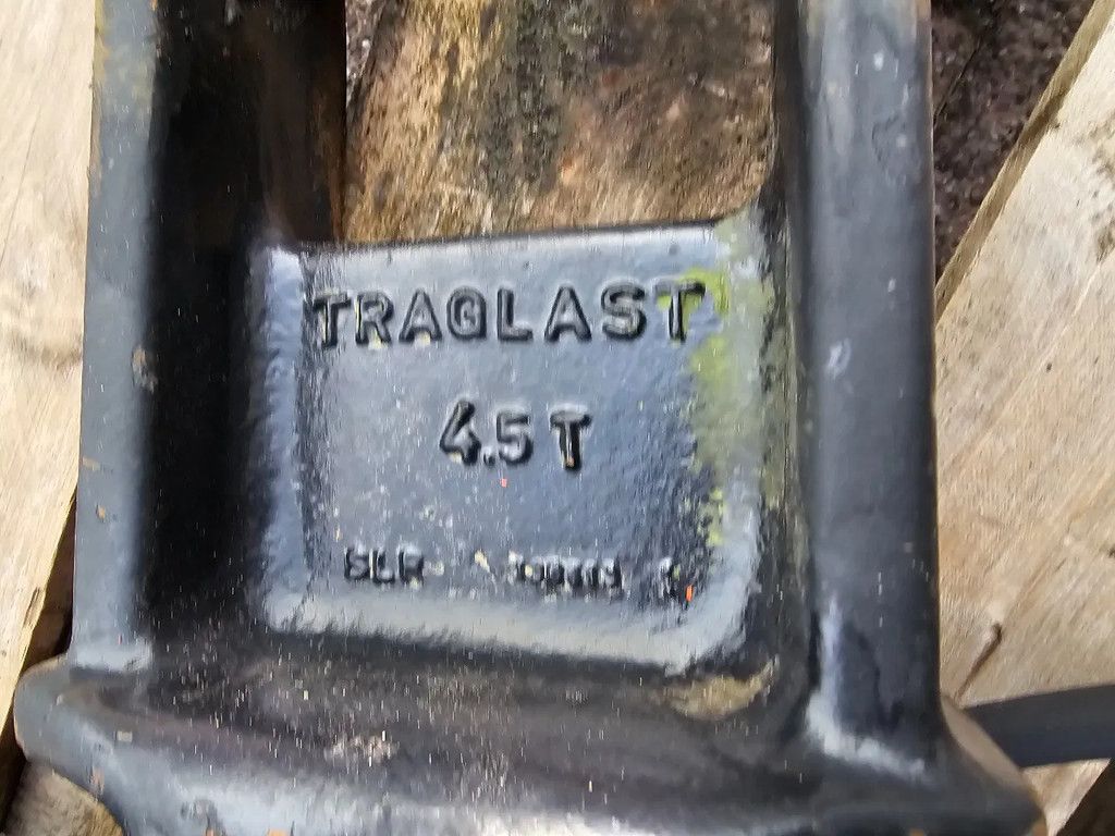 Beco Rotator draaiknop stenenklem etc