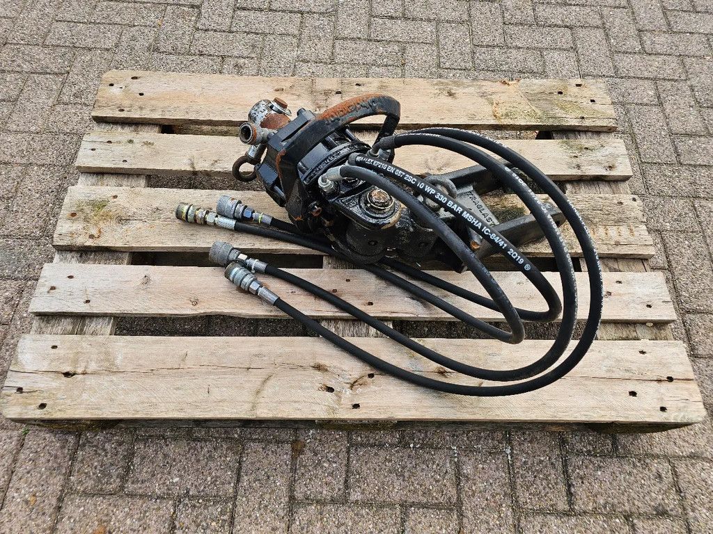 Beco Rotator draaiknop stenenklem etc