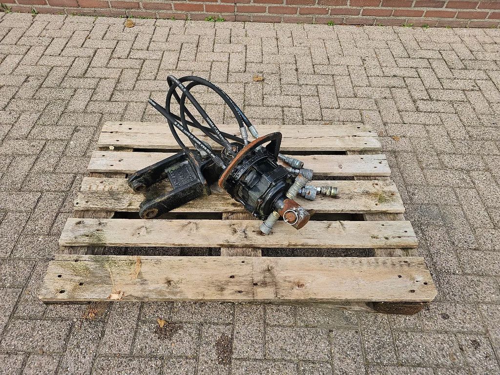 Beco Rotator draaiknop stenenklem etc