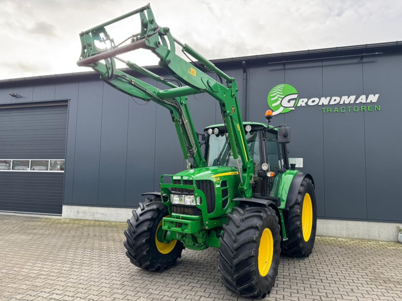 John Deere 6230 Premium AQ