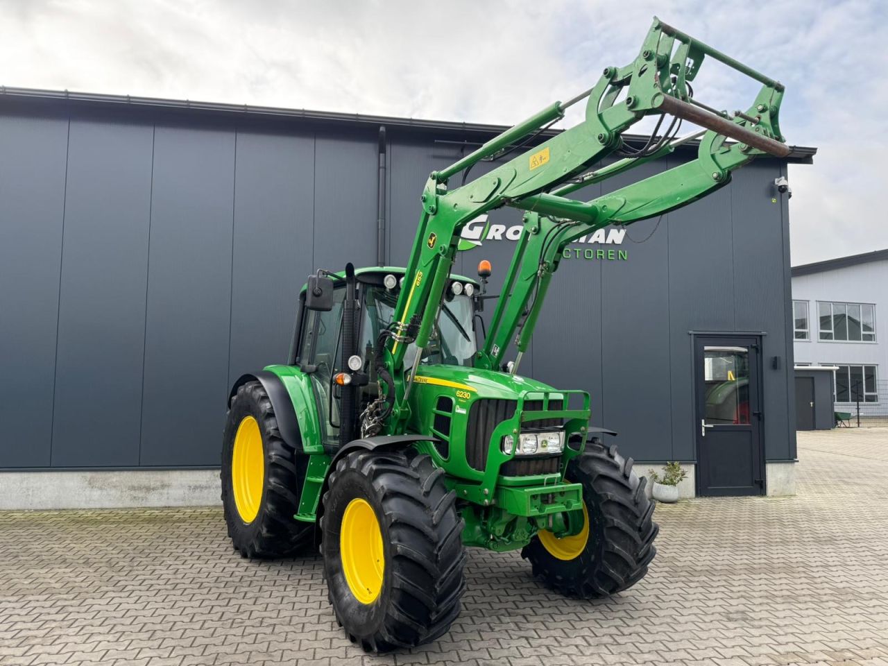 John Deere 6230 Premium AQ