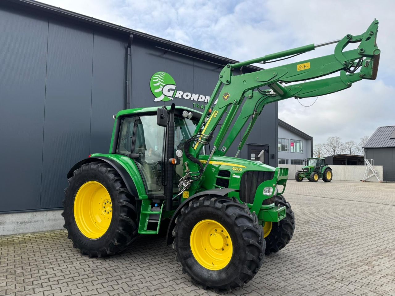 John Deere 6230 Premium AQ