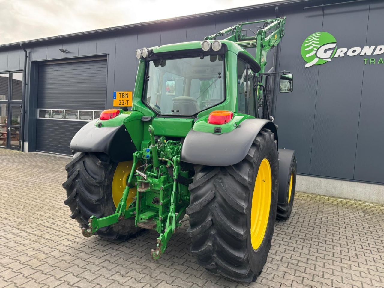 John Deere 6230 Premium AQ