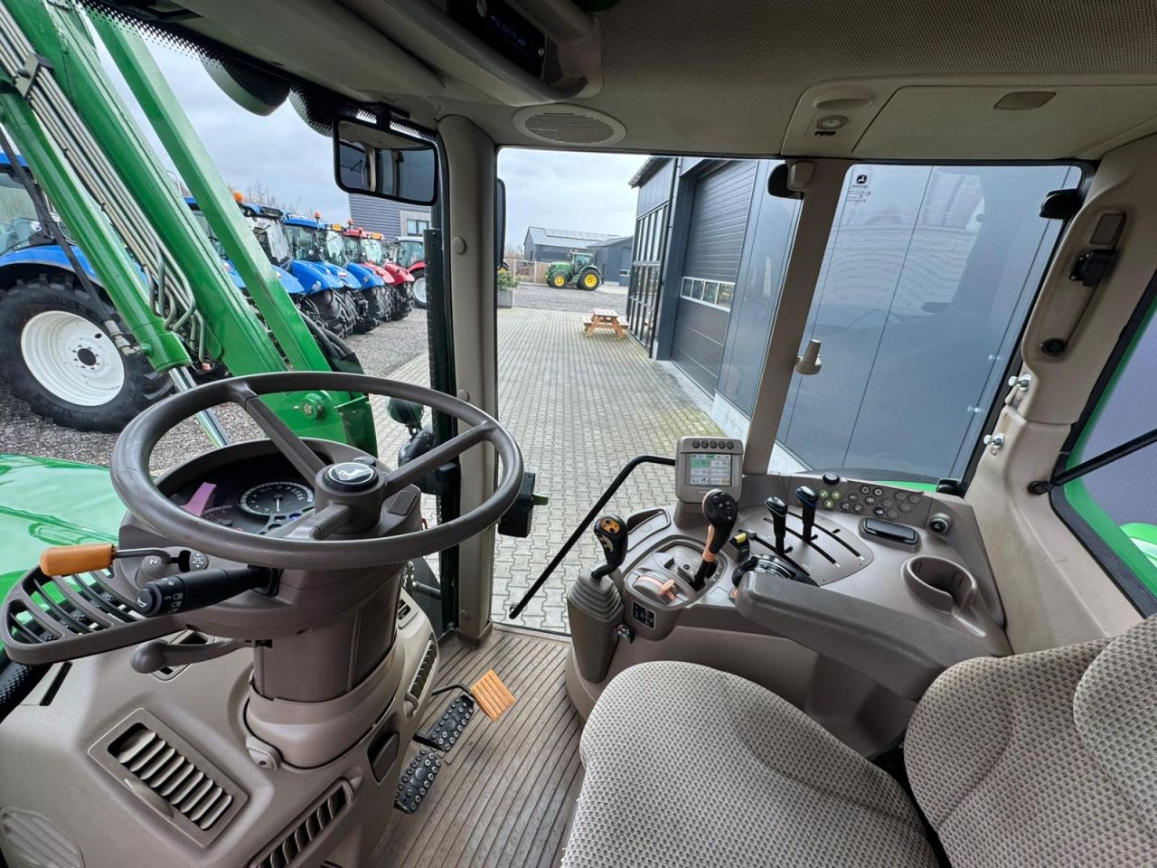 John Deere 6230 Premium AQ