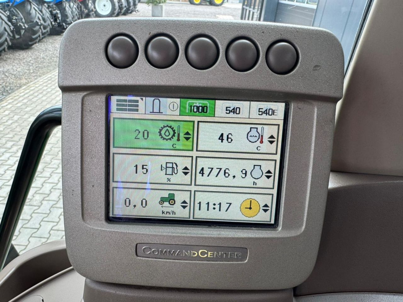 John Deere 6230 Premium AQ