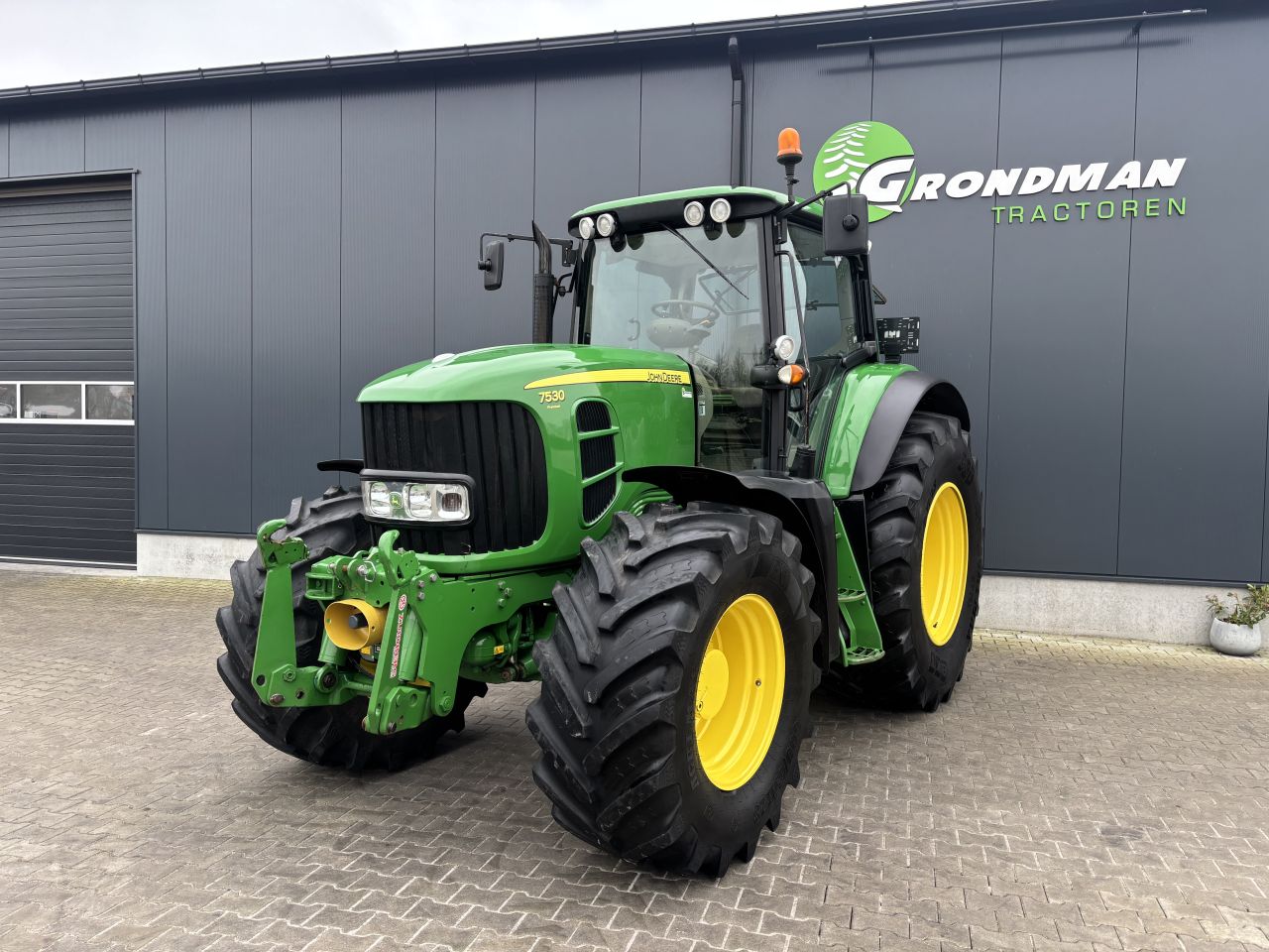John Deere 7530 Premium AP