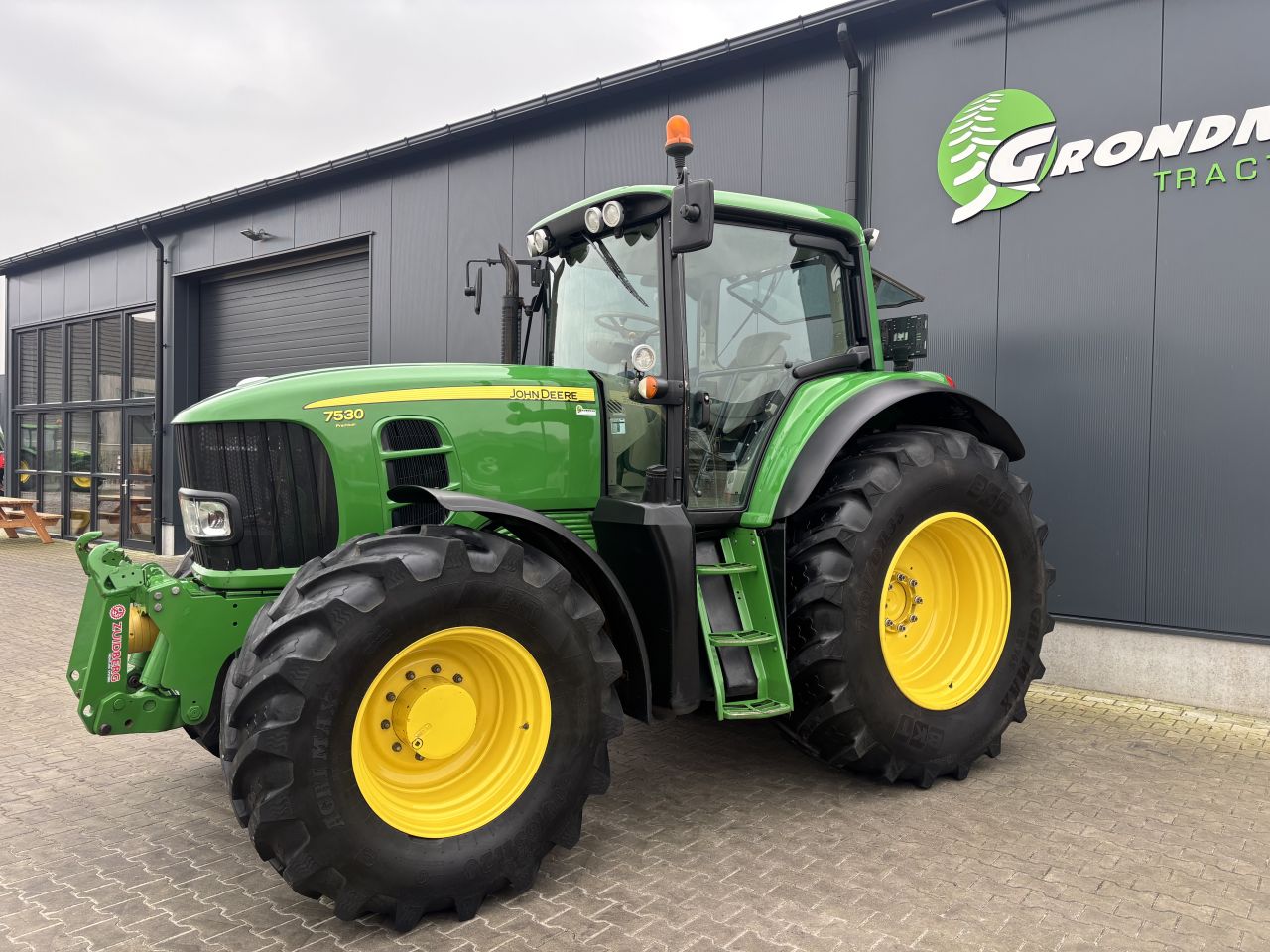 John Deere 7530 Premium AP