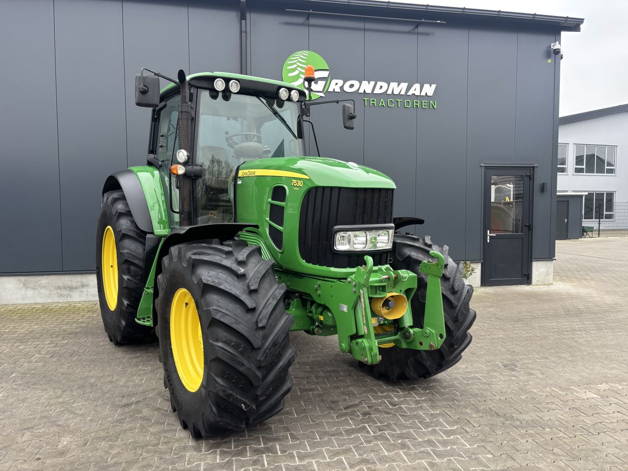 John Deere 7530 Premium AP