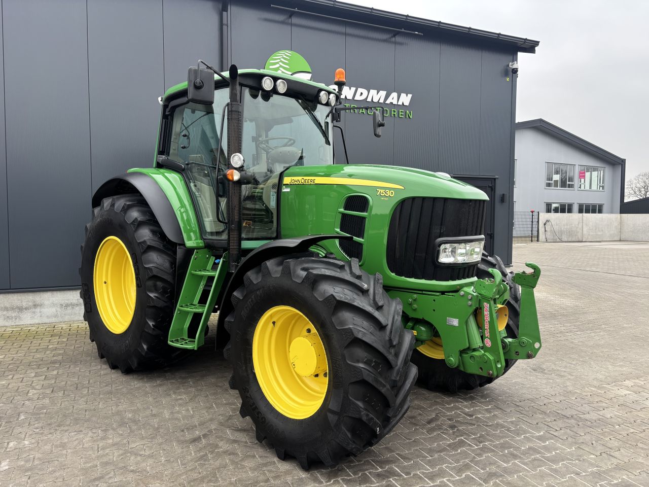 John Deere 7530 Premium AP