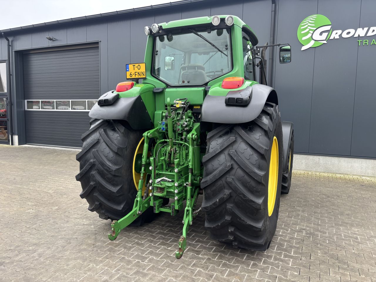 John Deere 7530 Premium AP