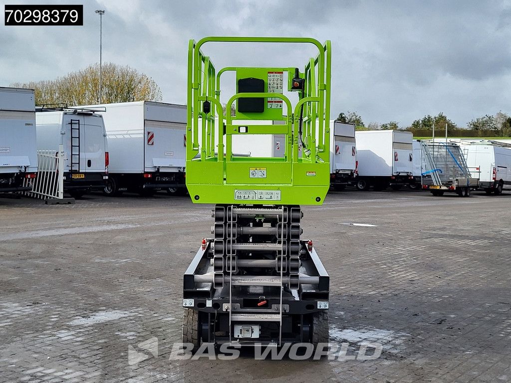 Zoomlion ZS1012AC-Li 10 M – Factory Warranty – CE-Certified