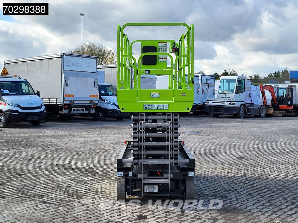 Zoomlion ZS1212AC-Li 12 M - Factory Warranty - CE-Certified