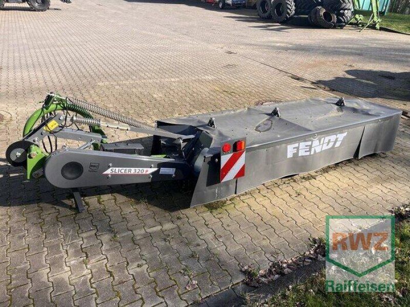 Fendt Slicer 320 P (540)